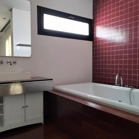 Experience Valencia Bnb - Luxury Chalet 298 Con Piscina בקתה *