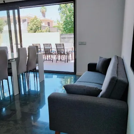 בקתה Experience Valencia Bnb - Luxury Chalet 298 Con Piscina